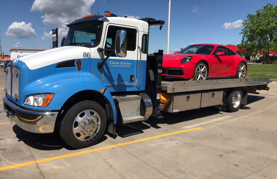 Quick Towing Service Twin Cities Transport And Recovery 4128