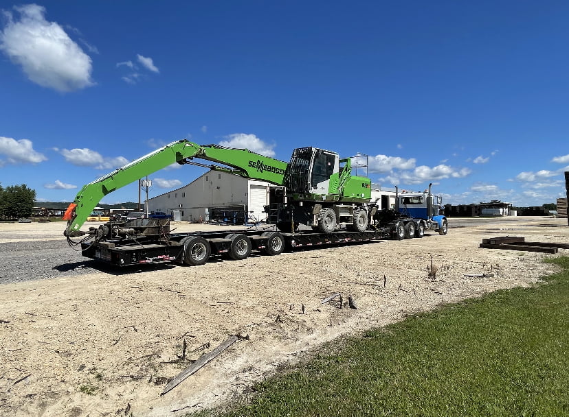 Twin Cities Transport and Recovery 121 T 22 Loaded 6