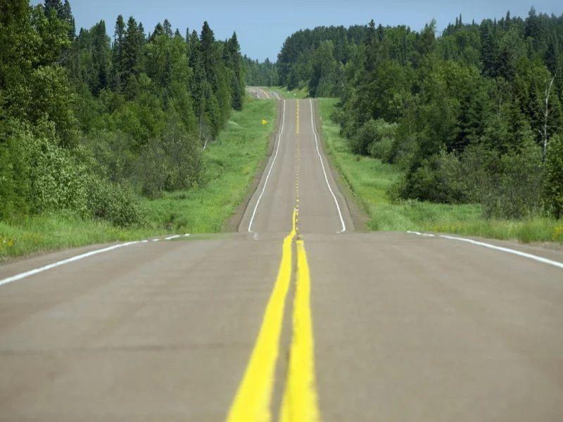 Read more about the article From Valleys to Peaks: Mountain Road Driving Guide