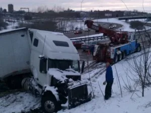 Read more about the article Snow Won’t Stop Us: Delivering Reliable Recovery All Winter Long