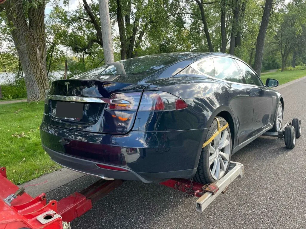 emergency roadside assistance