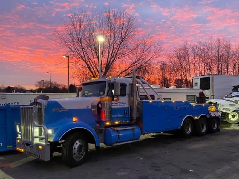 Bethel emergency towing
