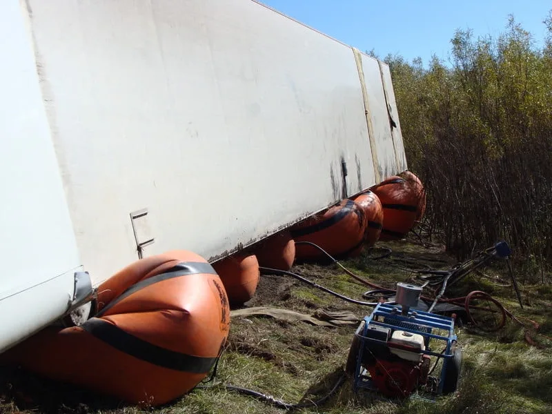 Plymouth semi towing