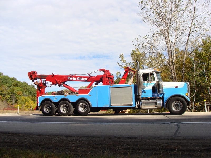 Rockford emergency towing