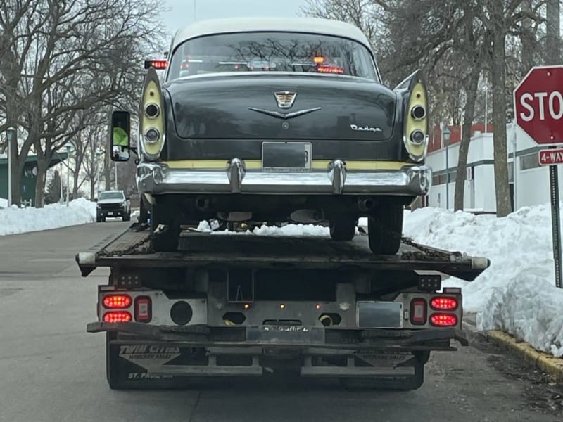 Rockford towing roadside assistance