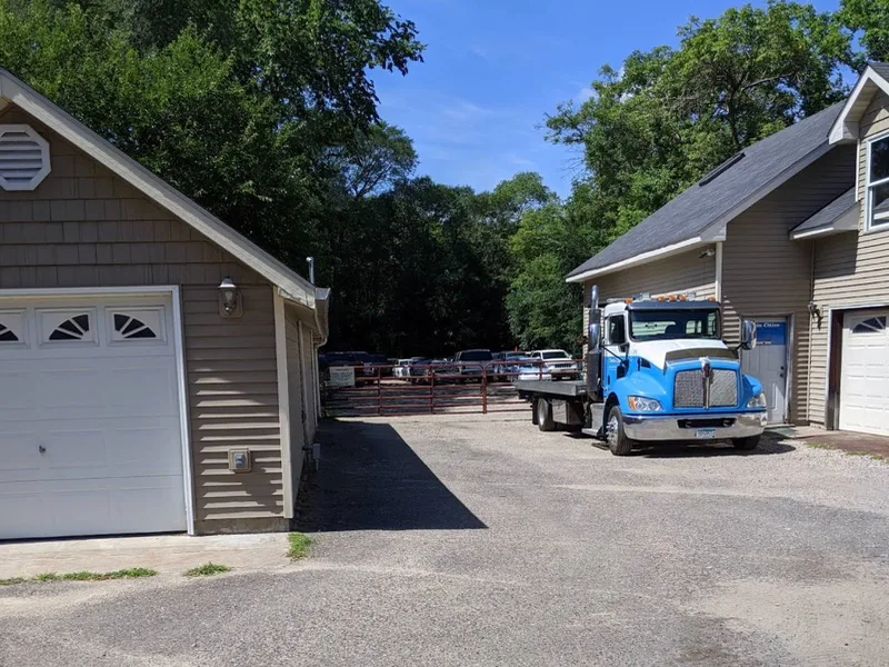Anoka roadside assistance