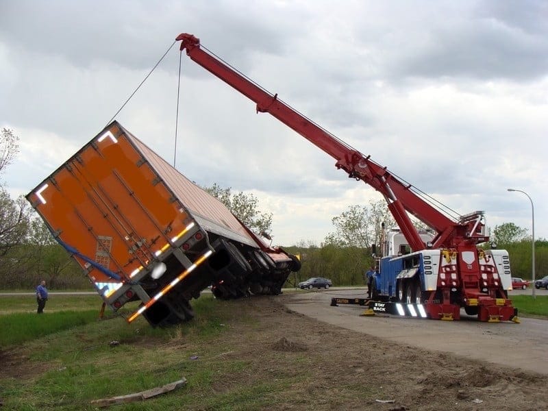 Oakdale towing